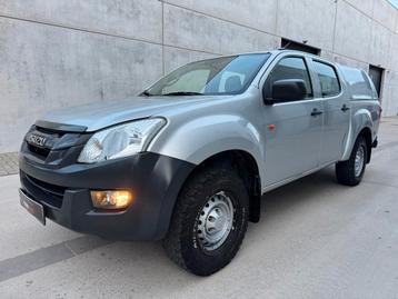 ISUZU D-Max 4x4 Double Cabin beschikbaar voor biedingen