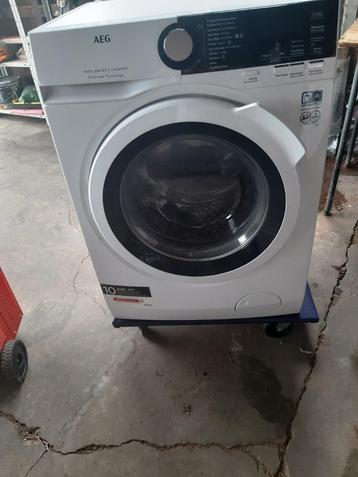 AEG WASMACHINE 8 kg beschikbaar voor biedingen