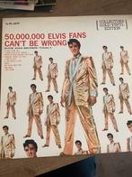 LP Elvis Presley, CD & DVD, Vinyles | R&B & Soul, Utilisé, Enlèvement ou Envoi