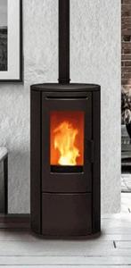 Nordic Fire pelletkachel Store, Huis en Inrichting, Kachels, Ophalen, Overige brandstoffen, Nieuw, Pelletkachel