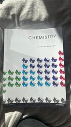 Chemistry - Universiteit Antwerpen, Boeken, Pearson, Overige wetenschappen, Ophalen of Verzenden, Zo goed als nieuw
