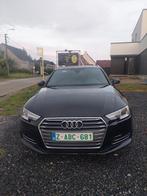 AUDI A4 Avant S-tronic, Automaat, A4, Zwart, Leder