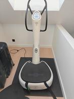 Powerplate, compleet met oefeningen. Moet weg., Ophalen