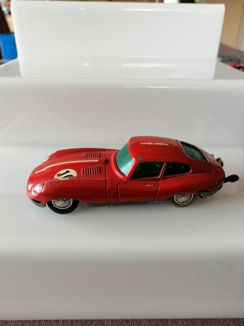 Jaguar E-type, Hobby en Vrije tijd, Modelauto's | 1:43, Gebruikt, Schuco, Ophalen of Verzenden