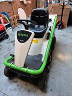 Tracteur tondeuse Etesia Hydro 80, Jardin & Terrasse, Tondeuses autoportées, Etesia, Moins de 90 cm, Comme neuf, Enlèvement