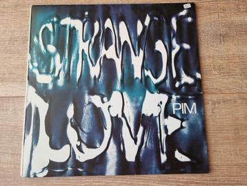 12" Pim – Strange Love beschikbaar voor biedingen