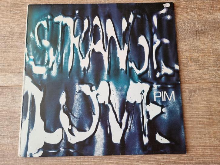 12" Pim – Strange Love, Cd's en Dvd's, Vinyl Singles, Gebruikt, Maxi-single, Dance, 12 inch, Ophalen of Verzenden