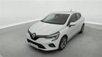 Renault Clio 1.0 TCe Intens *NAVI/FULL LED/CAMERA/PDC AV ARR, Auto's, Renault, Gebruikt, Alcantara, Wit, 5 zetels