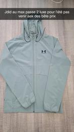 under armour, Kleding | Heren, Sportkleding, Nieuw, Ophalen of Verzenden, Under armour, Groen