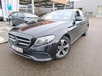 Mercedes-Benz E 200 d Avantgarde Toutes les options Airmatic, Autos, Cuir, Achat, Entretenue par le concessionnaire, Automatique