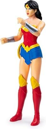 figuur Wonder Woman Deluxe GRATIS LEVERING, Kinderen en Baby's, Speelgoed | Actiefiguren, Verzenden, Nieuw