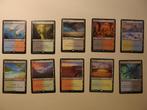 Magic dual lands (mtg) vintage proxies, Ophalen, Nieuw, Meerdere kaarten