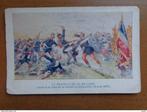 Postkaart Militaria, Drapeau du 57e de ligne, Collections, Cartes postales | Thème, Enlèvement ou Envoi, Non affranchie, Politique et Histoire
