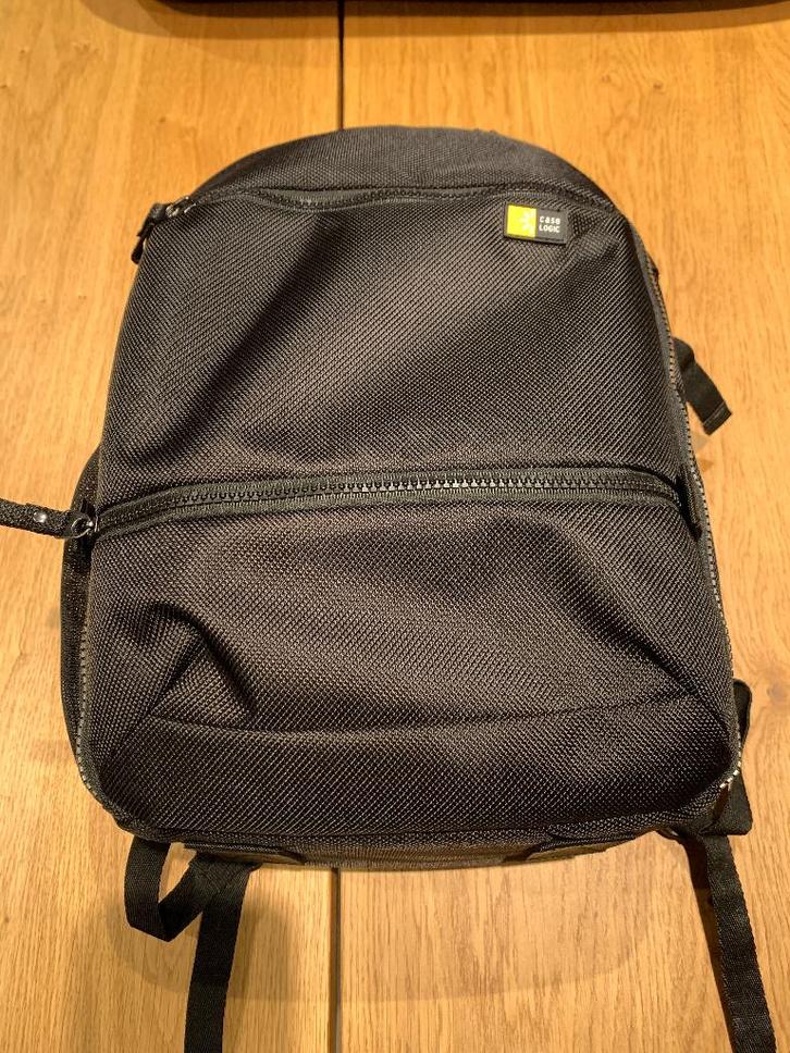 Fotografie rugzak Case Logic, Audio, Tv en Foto, Foto | Cameratassen, Zo goed als nieuw, Rugtas, Overige merken, Ophalen