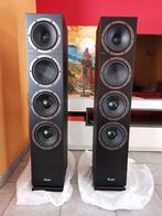 Teufel Theater 500 - vloer hi-fi speaker, Audio, Tv en Foto, Luidsprekerboxen, Zo goed als nieuw, 120 watt of meer, Front, Rear of Stereo speakers