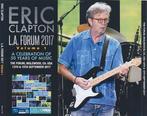 4 CD's - Eric  CLAPTON - Live L.A. Forum 2017, Envoi, Neuf, dans son emballage, Pop rock