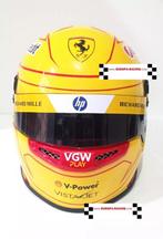 Formule 1 helmen 1:1 ware grote Fan/Kart uitvoeringen, Verzenden, Nieuw, Formule 1