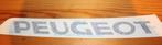 Peugeot  Sticker, Fietsen en Brommers, Verzenden, Nieuw, Peugeot