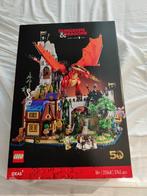 Lego dungeons and dragons red dragons tale, Verzenden, Nieuw, Complete set, Lego