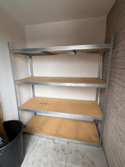 rayonnage charges lourdes, Huis en Inrichting, Overige Huis en Inrichting, Gebruikt, Ophalen
