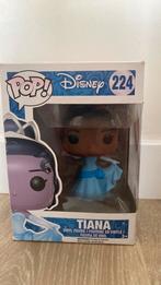 Funko POP Disney Tiana 224 7 jaar oud, Verzamelen, Ophalen, Gebruikt, Pop