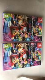 Mario Kart 8 Deluxe, Games en Spelcomputers, Verzenden, Racen en Vliegen, Vanaf 3 jaar, Online