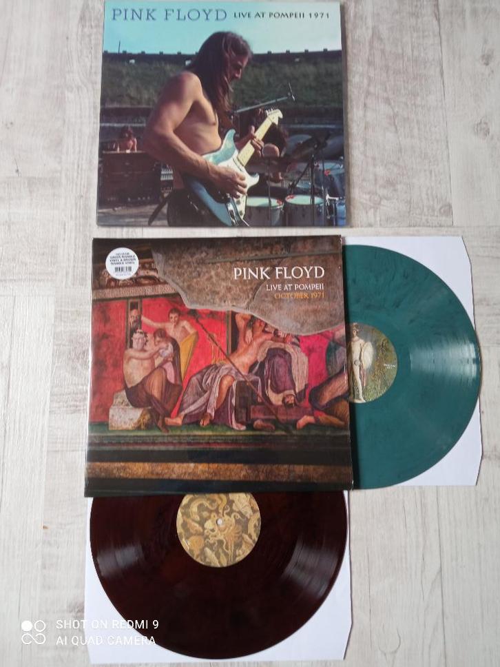 SIN89 / Pink Floyd / Raretés / Collectors, CD & DVD, Vinyles | Autres Vinyles, Comme neuf, 12 pouces, Enlèvement ou Envoi