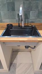 Evier multijets 60x45, Huis en Inrichting, Keuken | Keukenelementen, Ophalen, Nieuw