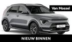 Kia Niro Pulse 1.6 GDi HEV 6DCT + Lounge Pack *, Auto's, Stof, 1414 kg, Regensensor, 4 cilinders