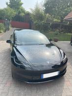Tesla Model 3 Highland 2025, Auto's, Automaat, Achterwielaandrijving, Zwart, Zwart