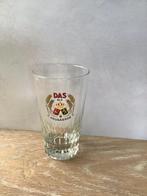 Bierglas Hougaerde DAS ale, Glas of Glazen, Gebruikt, Ophalen of Verzenden