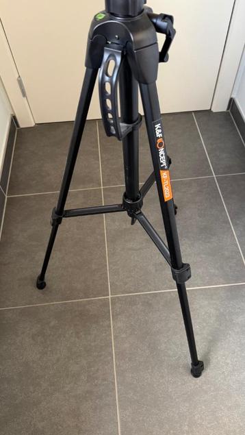 Trépied K&F concept pour appareil photo comme neuf beschikbaar voor biedingen