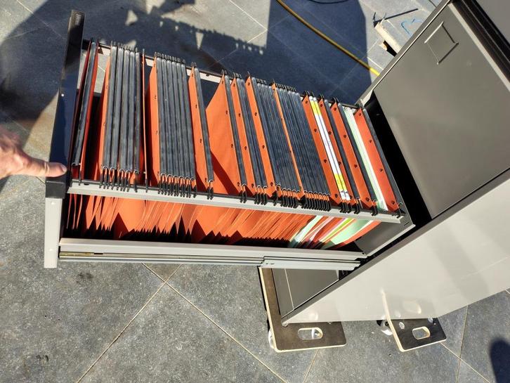 hangmappen, Diversen, Bureau-accessoires, Zo goed als nieuw, Ophalen