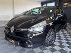 Renault Clio 0.9TCe 1e eigenaar garantie 12 maanden, Auto's, Renault, Voorwielaandrijving, Stof, Zwart, Zwart