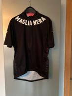 Pinarello maglia nera Large, Kleding | Heren, T-shirts, Maat 52/54 (L), Verzenden, Zwart, Pinarello