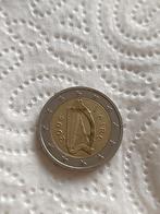 Monnaie 2 euros, 2 euro, Ophalen of Verzenden