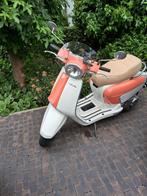 Lambretta, Fietsen en Brommers, Scooters | Overige merken, Ophalen, 125 cc, Zo goed als nieuw, Benzine
