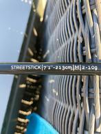 Westin W3 Streetstick, Comme neuf, Enlèvement, Canne à lancer