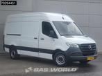 Mercedes Sprinter 314 CDI Automaat L2H2 LED Airco Cruise Cam, Auto's, Bestelwagens en Lichte vracht, Automaat, Stof, Gebruikt