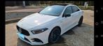 Mercedes a35 amg, Auto's, Automaat, Zwart, Wit, Berline