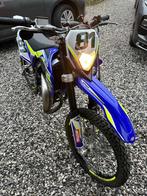 Sherco 50 comme neuve, 50 cc, 6 versnellingen, Klasse B (45 km/u), Zo goed als nieuw