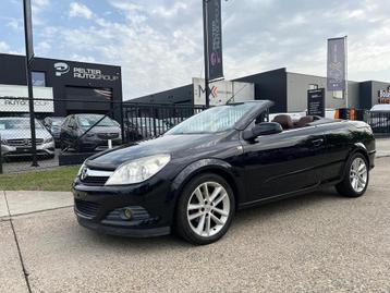 Opel Astra 1.6i Cabrio Cruise Control beschikbaar voor biedingen
