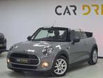 MINI Cabrio One Cabriolet 1.5 i CAPTEUR/ECLAIRAGE AMBIANCE/C, 1325 kg, Gebruikt, Cabriolet, 127 g/km