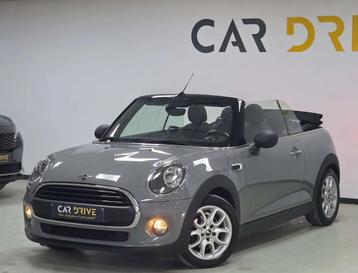 MINI Cabrio Cooper D Cabriolet 1.5 i CAPTEUR/ECLAIRAGE AMBIA beschikbaar voor biedingen