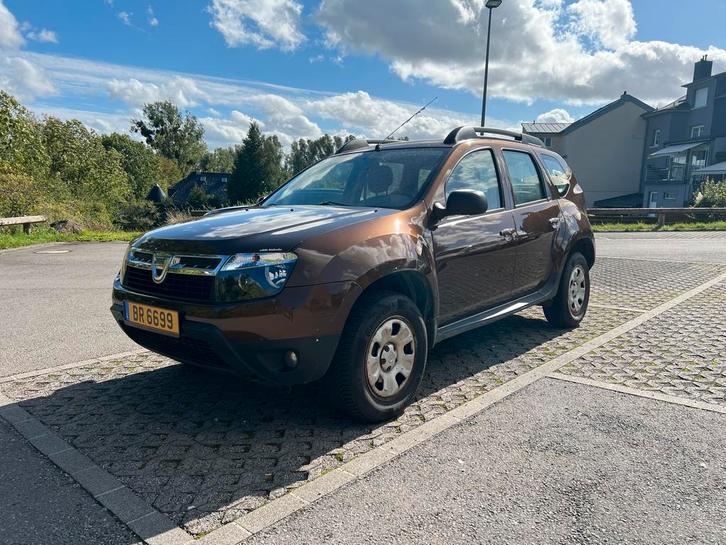 Dacia Duster 1.5 DCI, Autos, Dacia, Particulier, Duster, 4x4, ABS, Phares directionnels, Airbags, Air conditionné, Alarme, Conduite autonome