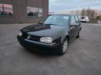 Volkswagen golf, Auto's, Voorwielaandrijving, 4 cilinders, Zwart, 5 deurs