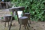 tuin antiek, Ophalen