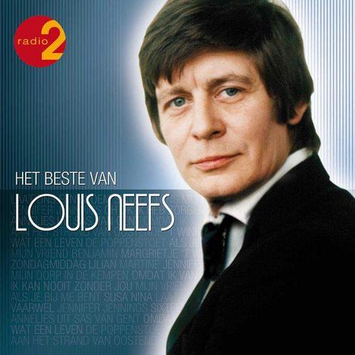 Louis Neefs - Het Beste van (2CD), Cd's en Dvd's, Cd's | Nederlandstalig, Zo goed als nieuw, Ophalen