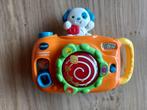 Vtech Kiekeboe Camera, Kinderen en Baby's, Speelgoed | Vtech, Ophalen of Verzenden, Zo goed als nieuw, 6 maanden tot 2 jaar