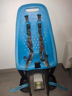 Fietsstoel Thule Yepp- blauw, Fietsen en Brommers, Fietsaccessoires | Fietsstoeltjes, Ophalen, Achterzitje, Yepp (Thule), 9 t/m 18 kg